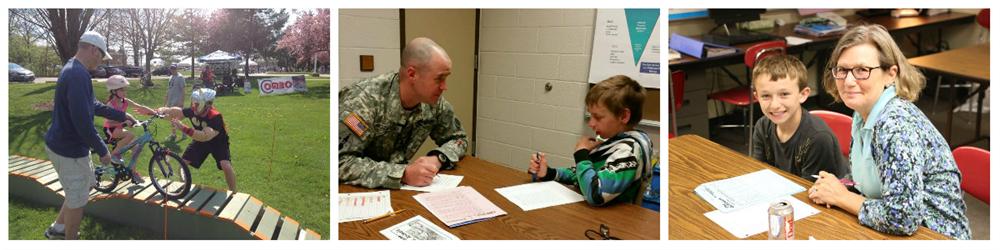 Worthington Volunteer images